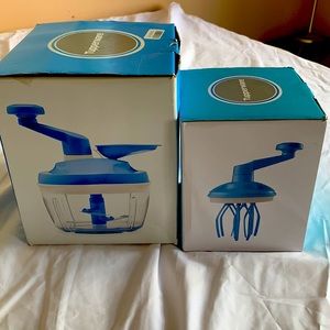 TW Quick Chef & Power Chef Syetem